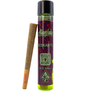 Alien Labs - Biskante 1g Pre-Roll - Alien Labs  