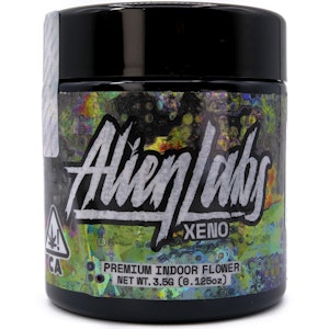 ALIEN LABS - Xeno 3.5g Jar - Alien Labs 