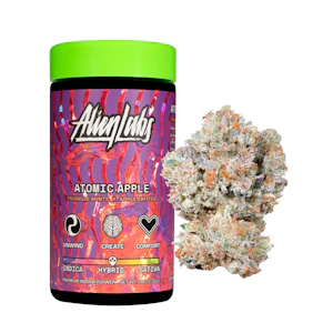 Alien Labs - Alien Labs - 10g - Atomic Apple