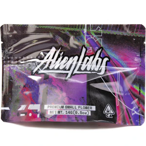 ALIEN LABS - Biskante 14g Smalls Bag - Alien Labs