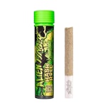 Alien Labs - 1g Hash Preroll - Biskante x Apollo 41 x Krypto Chronic