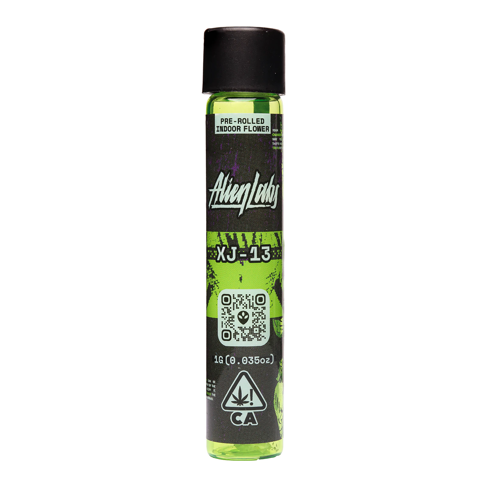 Alien Labs - Alien Labs Preroll 1g XJ-13 Main Image