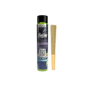ALIEN LABS - Alien Labs Preroll 1g BK Satellite