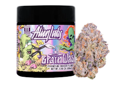 Alien Labs 3.5g Brain Wash