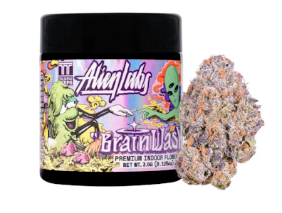 ALIEN LABS - Alien Labs 3.5g Brain Wash