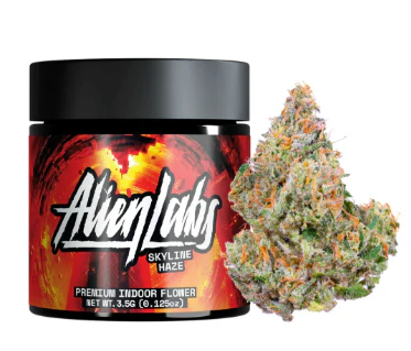 Alien Labs - Alien Labs 3.5g Skyline Haze Main Image