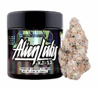 Alien Labs 3.5g XJ-13
