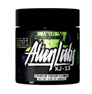 ALIEN LABS - Alien Labs 3.5g XJ-13