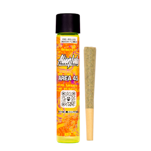 ALIEN LABS - Alien Labs - 1g Preroll - Area 41