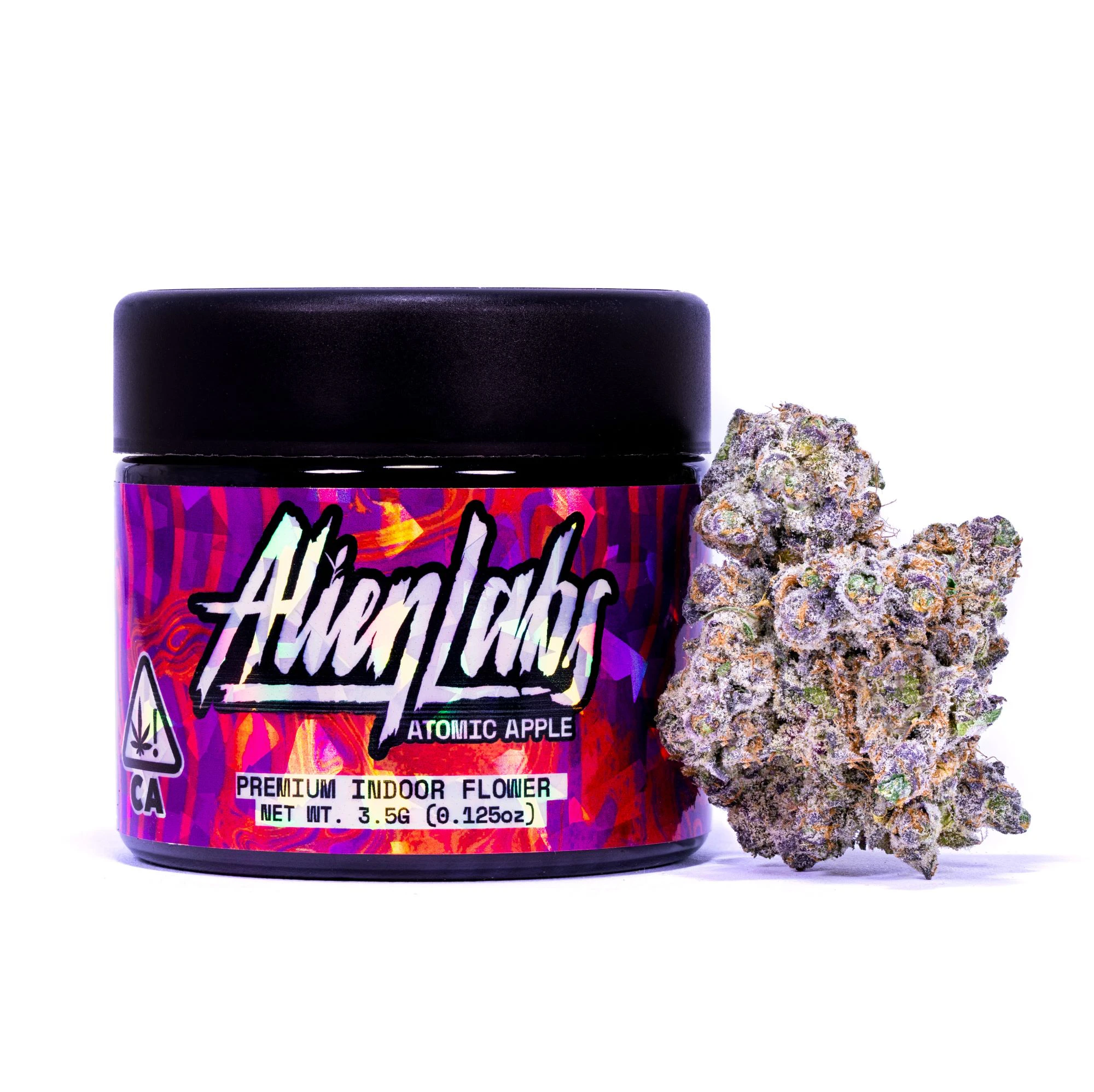 Alien Labs - Alien Labs - 3.5g - Atomic Apple Main Image