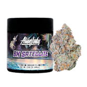 BK Satellite 3.5g Jar - Alien Labs