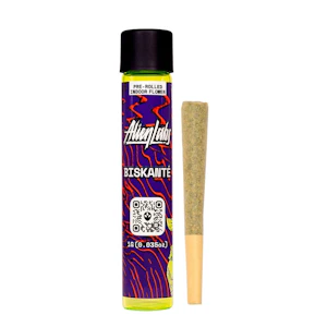 ALIEN LABS - Biskante (H) 23.09% | Alien Labs | 1g Pre-Roll