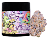 Alien Labs - 3.5g - Brain Wash