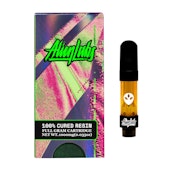 Alien Labs Krypto Chronic Cured Resin Cartridge 1.0g