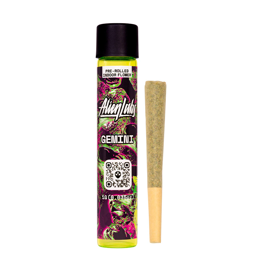 Alien Labs - Alien Labs - 1g Preroll - Gemini Main Image