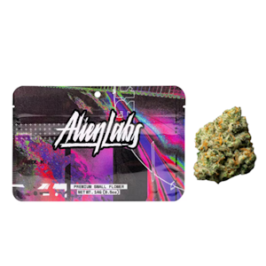 Alien Labs - Planet Red 14g Smalls Bag - Alien Labs