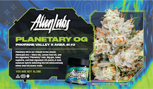 Alien Labs - 3.5g - Planetary OG