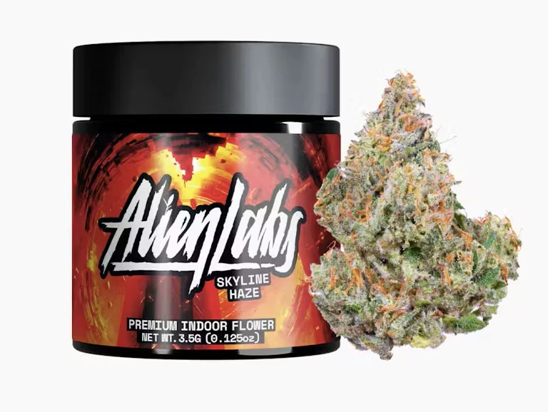 Alien Labs - Alien Labs - 3.5g - Skyline Haze Main Image