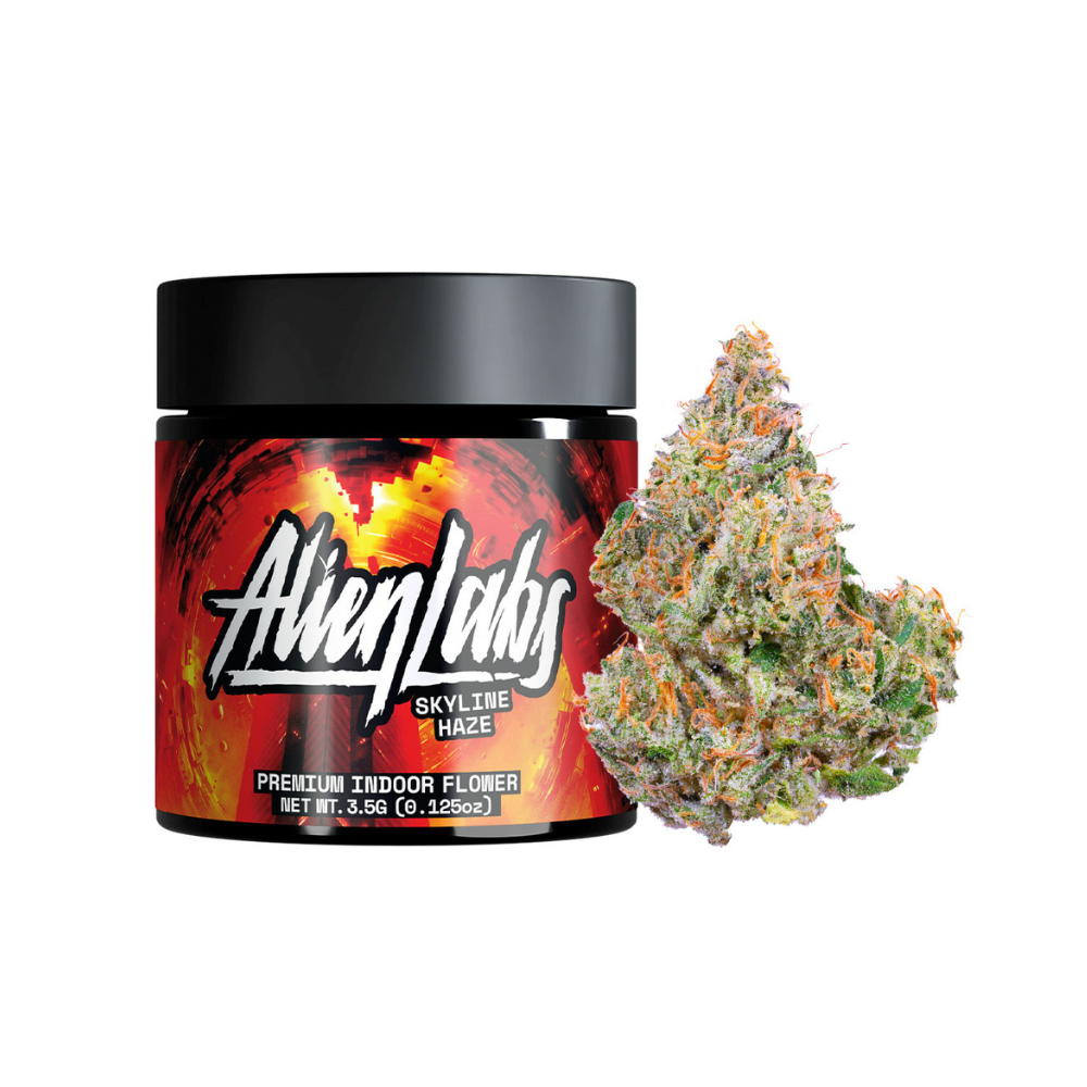 Alien Labs Skyline Haze Flower 3.5g