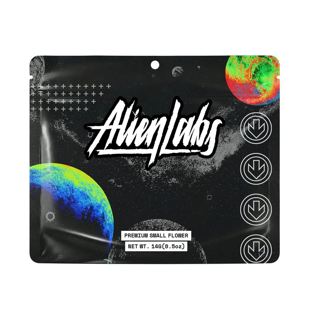 Alien Labs - Alien Labs Glitch Smalls Flower 14.0g Main Image