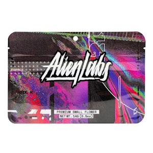 ALIEN LABS - Alien Labs Dark Web Smalls Flower 14.0g