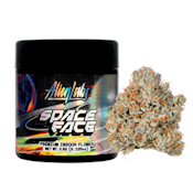 Space Face 3.5g Jar - Alien Labs