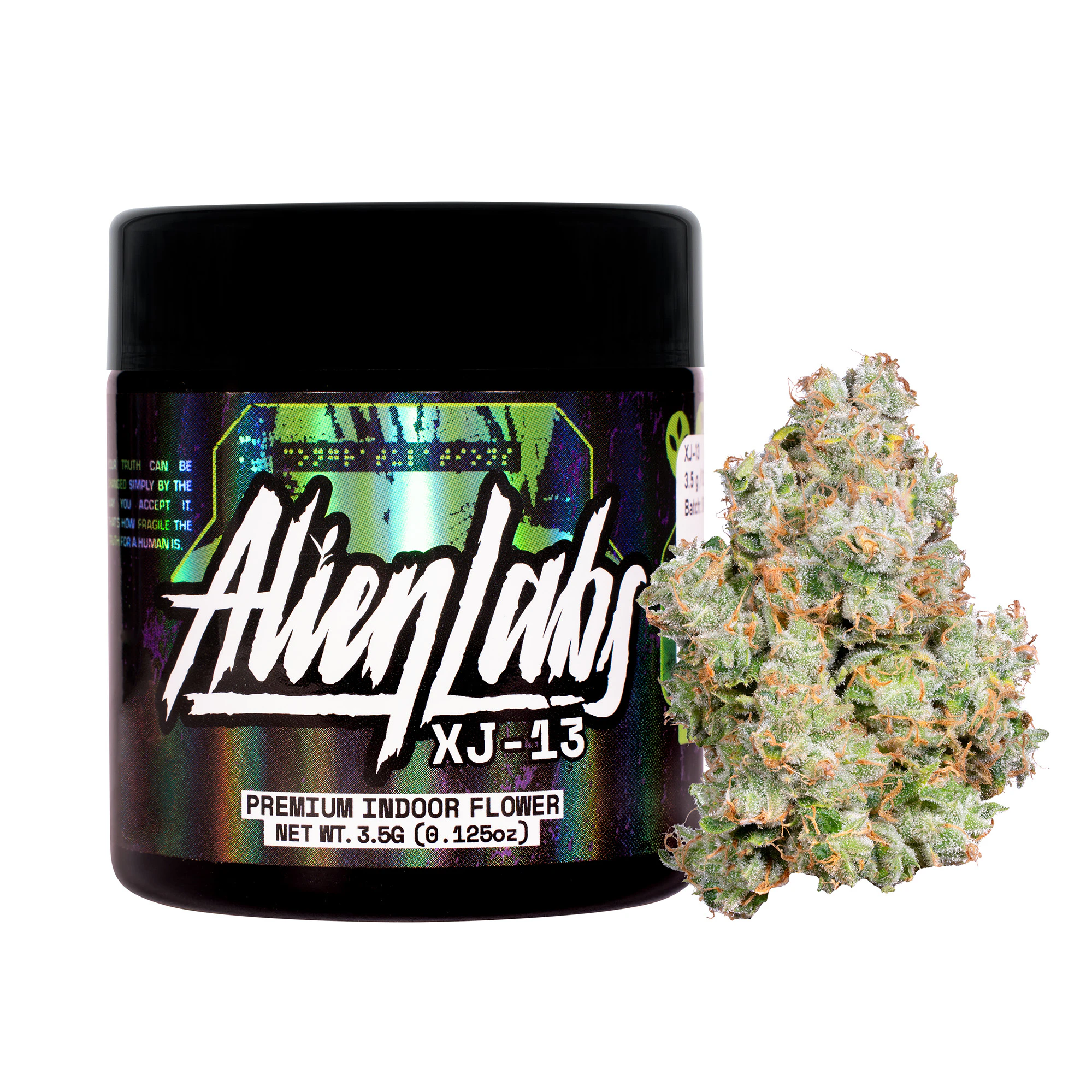 Alien Labs - Alien Labs XJ-13 Flower 3.5g Main Image