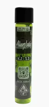 Alien Labs - Alien Labs Preroll 1g XJ-13 Main Image