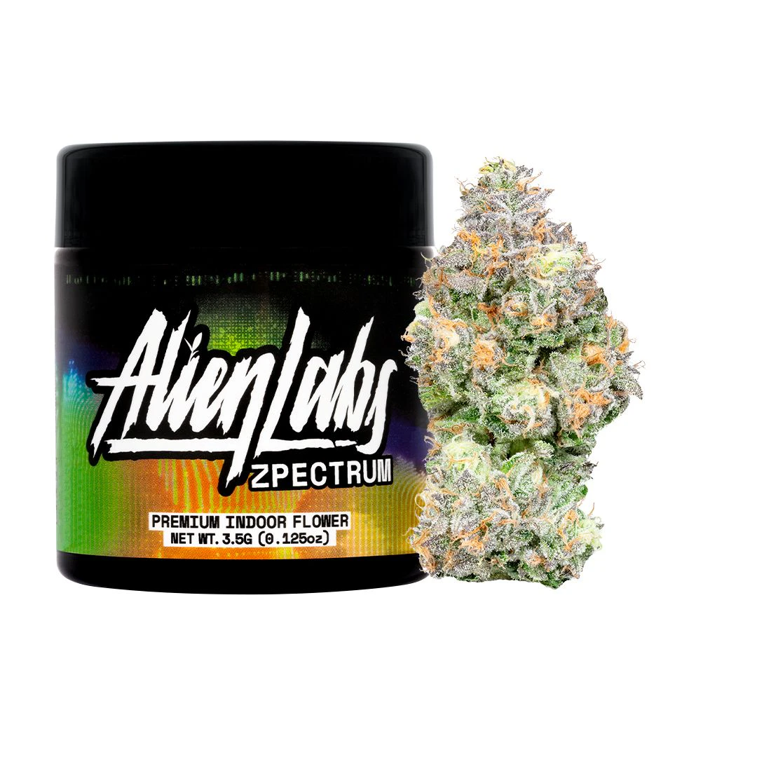 Alien Labs - Alien Labs - 3.5g - Zpectrum Main Image