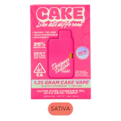 Cake - Distillate - Alien Lemonade - RTU - 1.25g