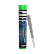Alien OG (H) | 1g Pre Roll | Puff