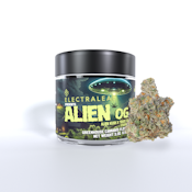 ElectraLeaf | Alien OG | 3.5g