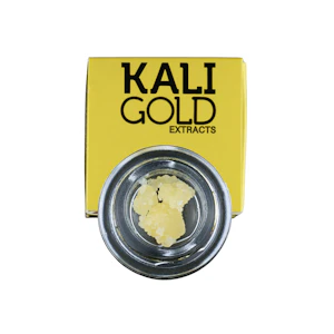 KALI GOLD - Kali Gold Alien OG Sugar 1.0g
