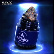 Alien OG Flower T29.82% H 00615