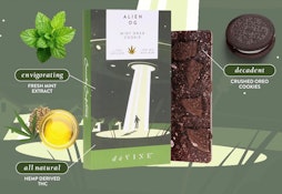 Alien OG Mint Cookie Oreo