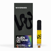 Alien Octane Cart - 1 gram
