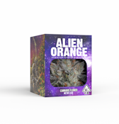 Decibel Gardens Alien Orange (S) Flower 3.5g