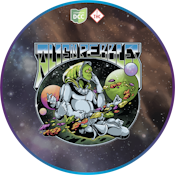 Alien Pebbles - 2.83 grams