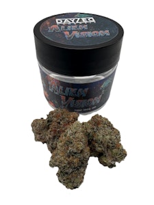 Dayzed - Alien Vision | Flower | 3.5g | Dayzed