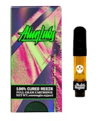 Alien Labs 1g Biskante Cured Resin Cartridge