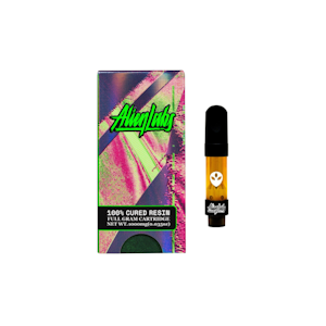 Connected Cannabis Co. - Electric Blue (S) | 1g Cured Resin Vape | Connected Cannabis Co.