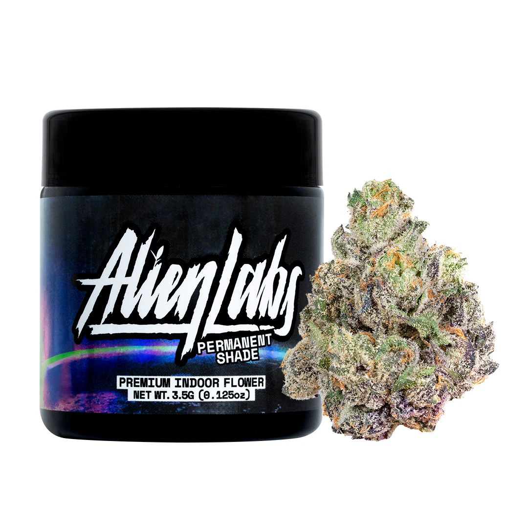 Alien Labs - Alien Labs - 3.5g - Permanent Shade Main Image