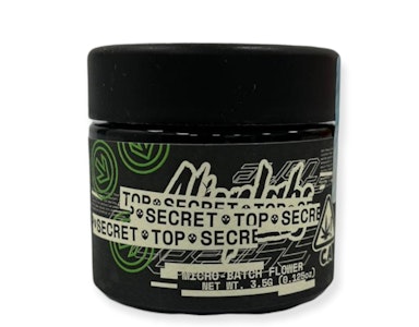 ALIEN LABS - [ALIEN LABS] INDOOR FLOWER - 3.5G - RAINBOW SHERBERT #11 X BISKANTÉ #40 (H)