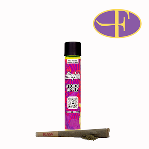 ALIEN LABS - Atomic Apple Pre-Roll