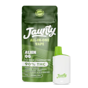 Jaunty | Alien OG | AIO | 1.5g