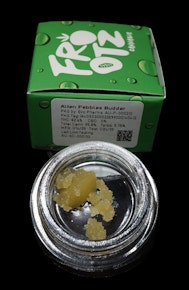 Alien Pebbles Budder 1g