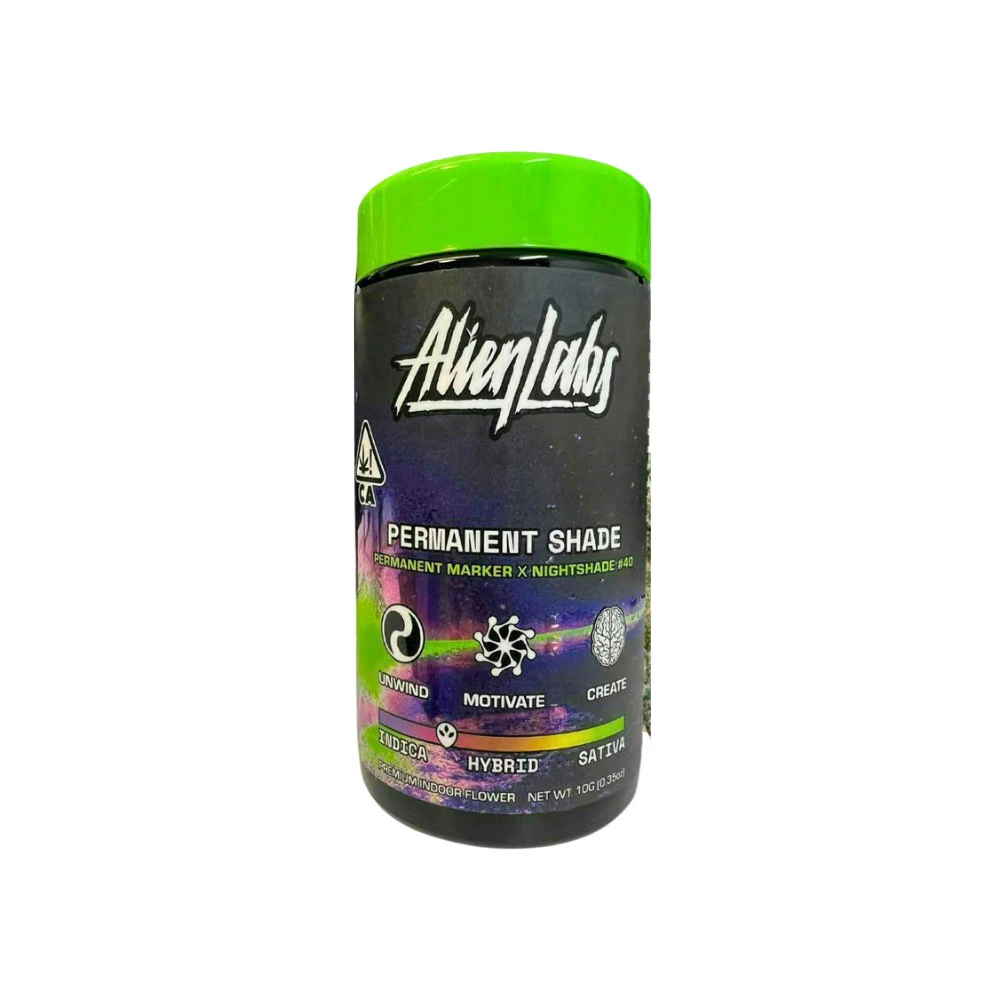 Alien Labs - PERMANENT SHADE 10G - ALIEN LABS Main Image