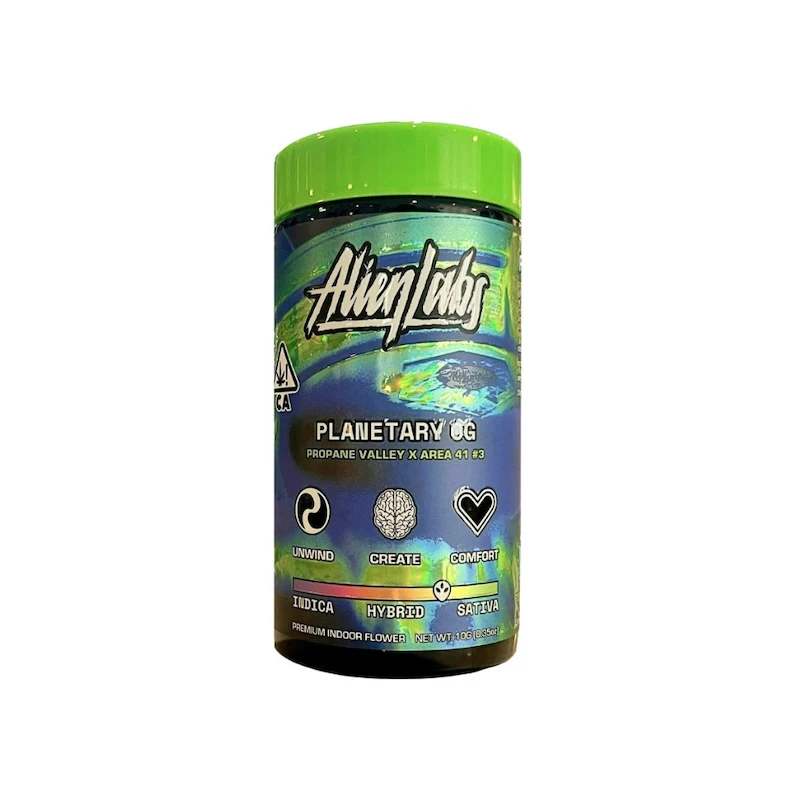 Alien Labs - Planetary OG - 10g (H) - Alien Labs Main Image