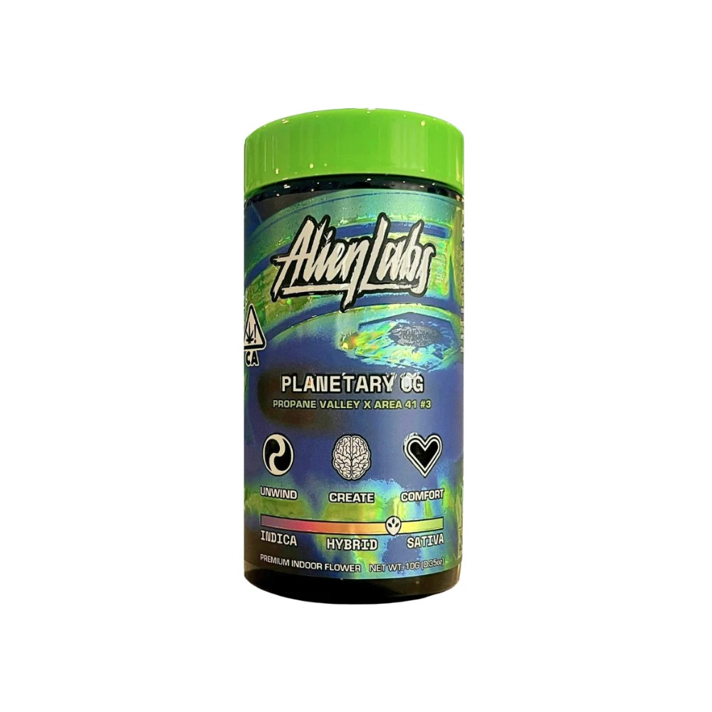 Alien Labs - PLANETARY OG 10G - ALIEN LABS Main Image