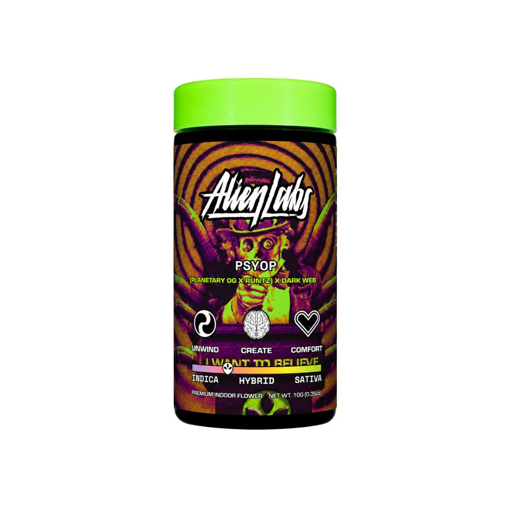 Alien Labs - PSYOP 10G - ALIEN LABS Main Image